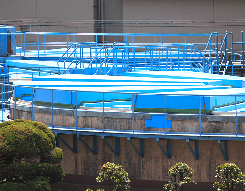 浄水場関連イメージ