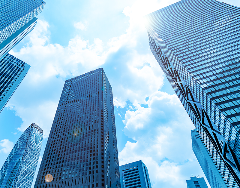 取扱メーカー一覧イメージ