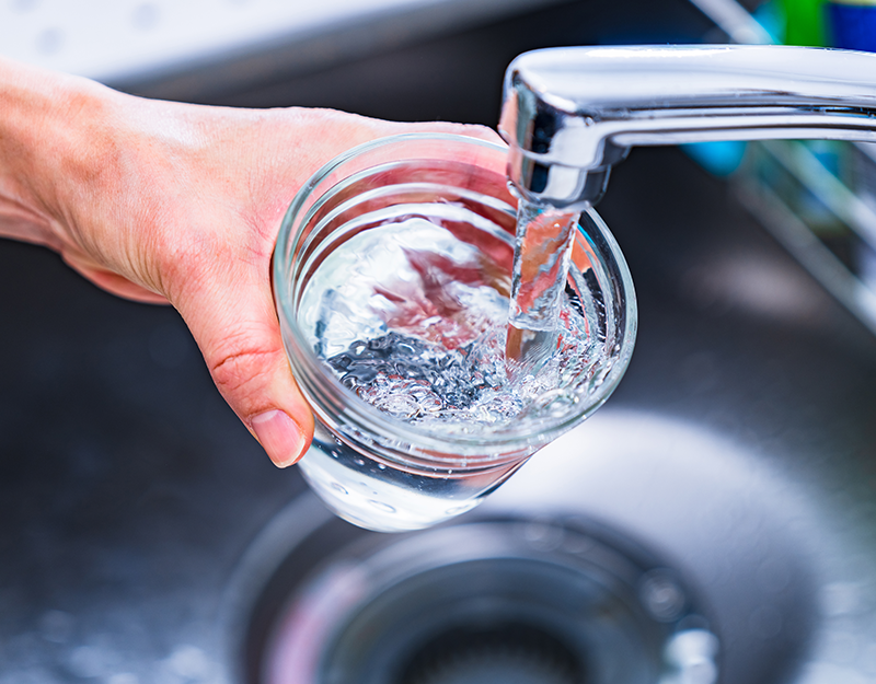 上水道関連イメージ