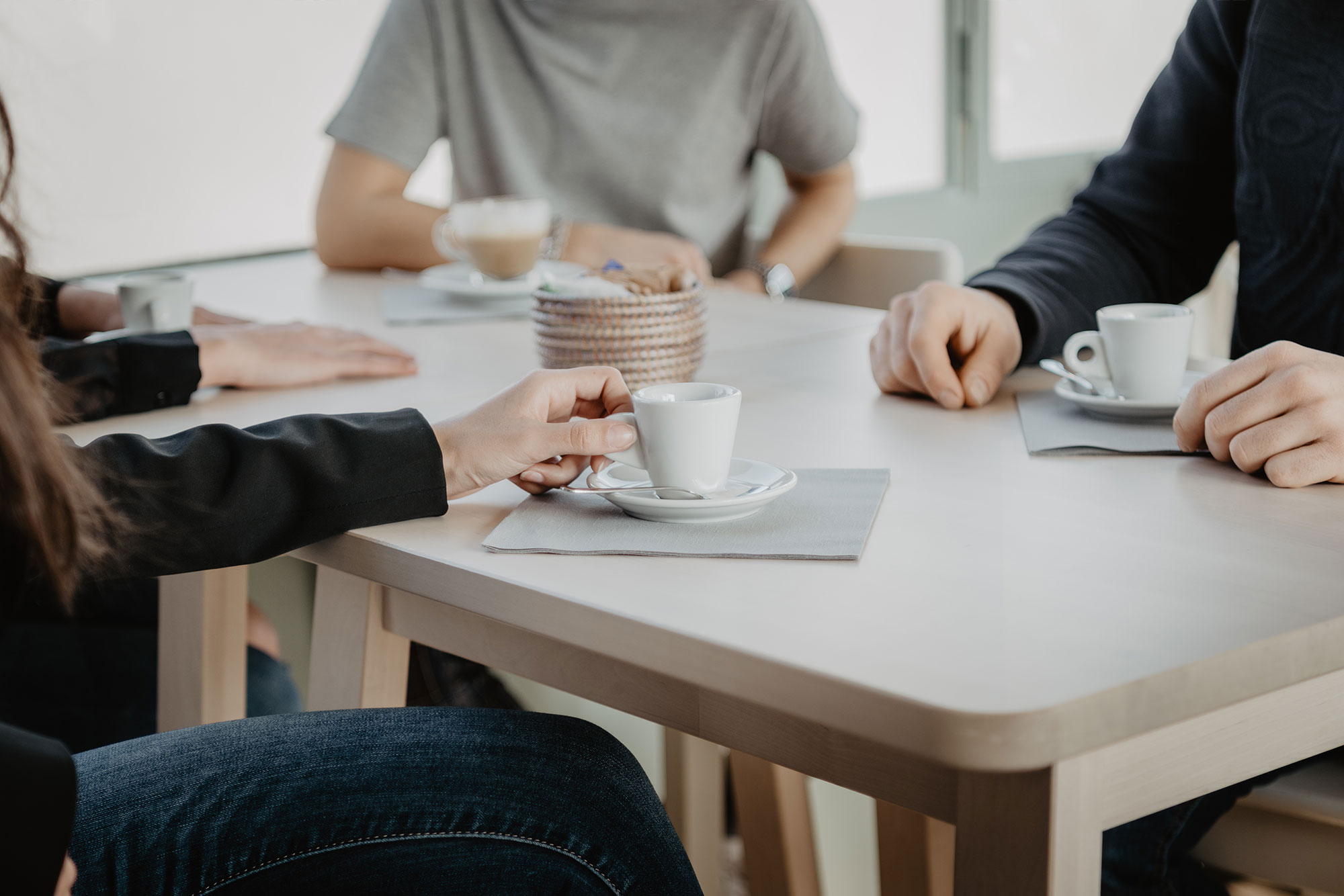 社員座談会イメージ